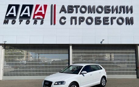Audi A3, 2012 год, 877 000 рублей, 1 фотография