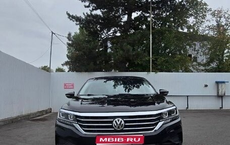 Volkswagen Passat B8 рестайлинг, 2019 год, 1 950 000 рублей, 1 фотография