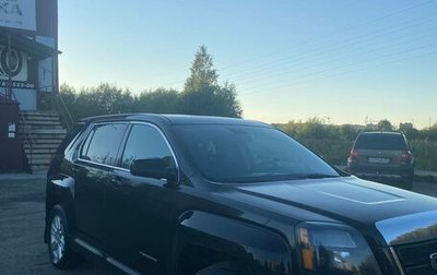GMC Terrain I, 2009 год, 1 000 000 рублей, 1 фотография
