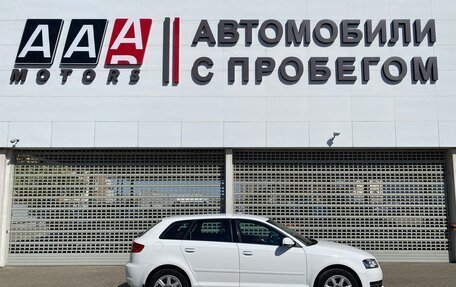 Audi A3, 2012 год, 877 000 рублей, 4 фотография