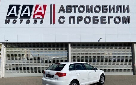 Audi A3, 2012 год, 877 000 рублей, 5 фотография