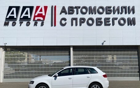 Audi A3, 2012 год, 877 000 рублей, 8 фотография
