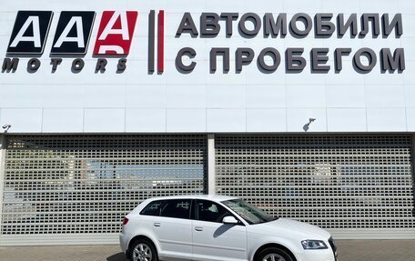 Audi A3, 2012 год, 877 000 рублей, 3 фотография