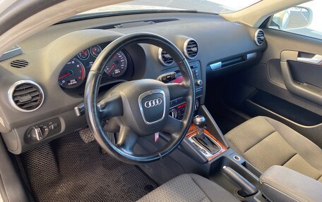 Audi A3, 2012 год, 877 000 рублей, 15 фотография