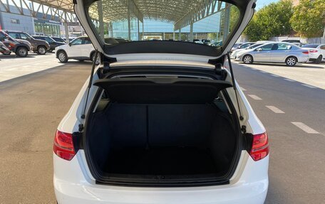 Audi A3, 2012 год, 877 000 рублей, 12 фотография