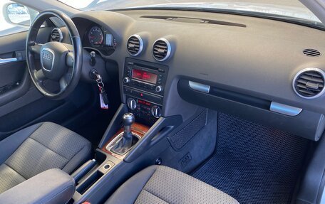 Audi A3, 2012 год, 877 000 рублей, 13 фотография