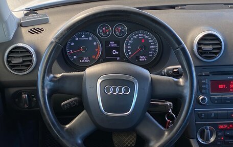 Audi A3, 2012 год, 877 000 рублей, 17 фотография