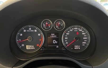 Audi A3, 2012 год, 877 000 рублей, 18 фотография