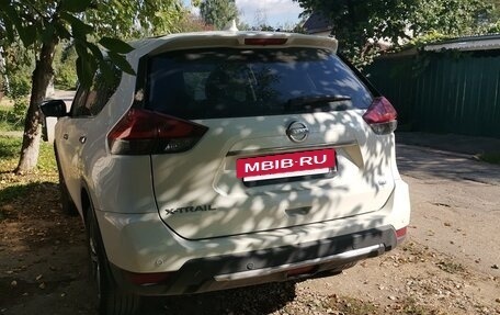 Nissan X-Trail, 2018 год, 2 100 000 рублей, 4 фотография