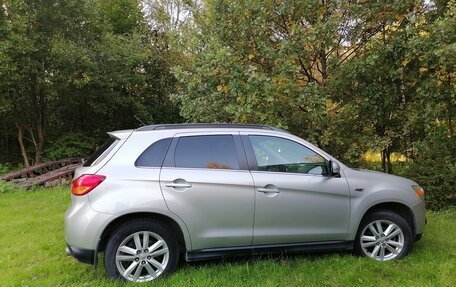 Mitsubishi ASX I рестайлинг, 2014 год, 1 500 000 рублей, 11 фотография