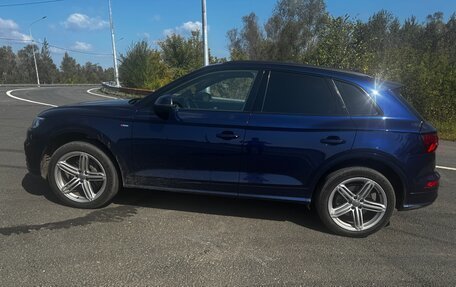 Audi Q5, 2018 год, 4 100 000 рублей, 2 фотография