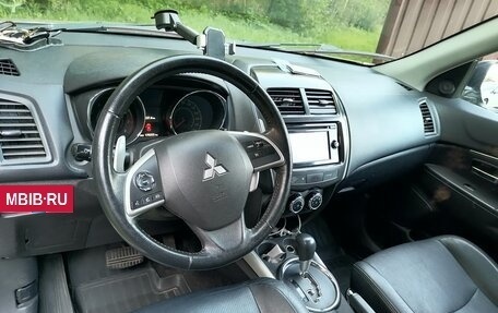 Mitsubishi ASX I рестайлинг, 2014 год, 1 500 000 рублей, 9 фотография
