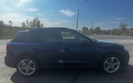 Audi Q5, 2018 год, 4 100 000 рублей, 4 фотография