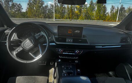 Audi Q5, 2018 год, 4 100 000 рублей, 9 фотография