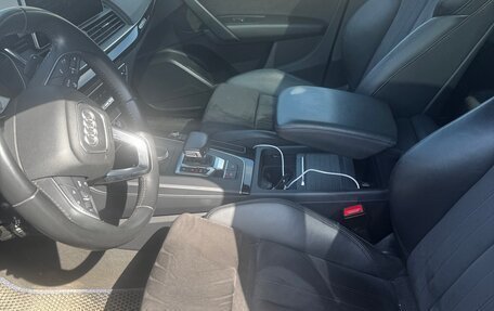 Audi Q5, 2018 год, 4 100 000 рублей, 10 фотография