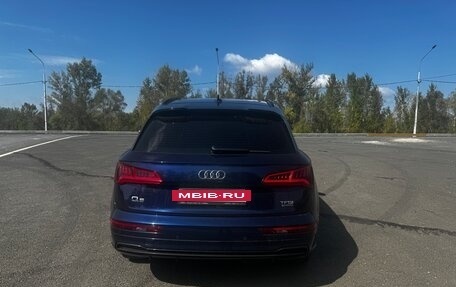 Audi Q5, 2018 год, 4 100 000 рублей, 8 фотография