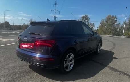 Audi Q5, 2018 год, 4 100 000 рублей, 6 фотография