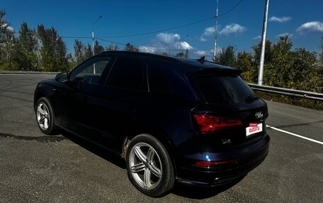 Audi Q5, 2018 год, 4 100 000 рублей, 7 фотография