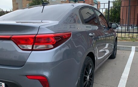 KIA Rio IV, 2019 год, 1 106 000 рублей, 4 фотография