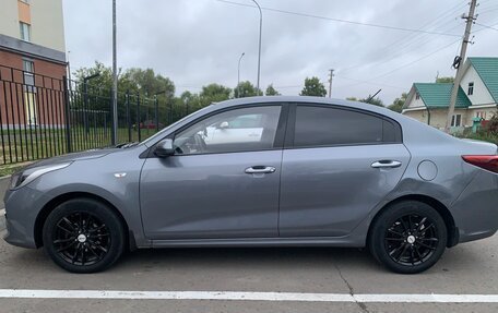 KIA Rio IV, 2019 год, 1 106 000 рублей, 7 фотография