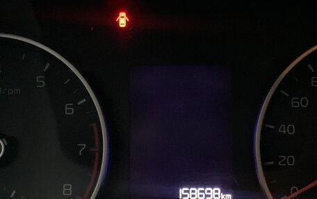 KIA Rio IV, 2019 год, 1 106 000 рублей, 10 фотография