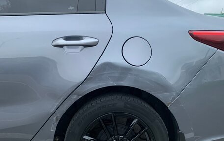 KIA Rio IV, 2019 год, 1 106 000 рублей, 6 фотография