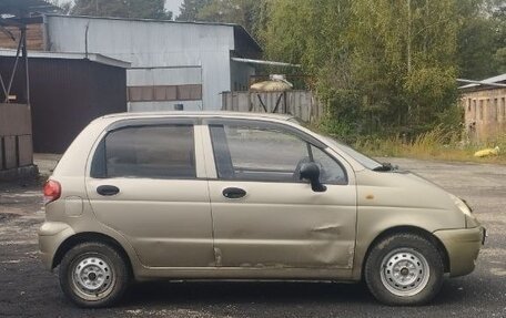 Daewoo Matiz I, 2012 год, 253 000 рублей, 7 фотография