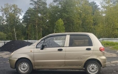 Daewoo Matiz I, 2012 год, 253 000 рублей, 8 фотография