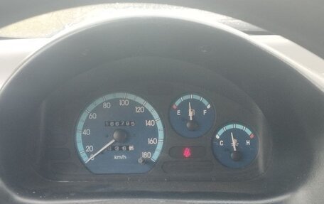 Daewoo Matiz I, 2012 год, 253 000 рублей, 11 фотография