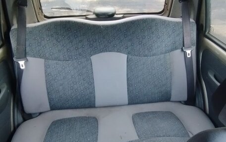 Daewoo Matiz I, 2012 год, 253 000 рублей, 12 фотография