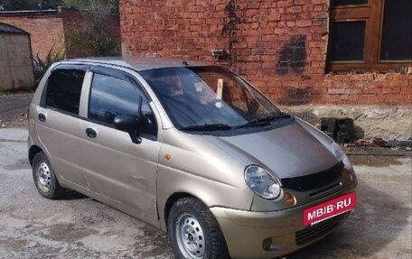 Daewoo Matiz I, 2012 год, 253 000 рублей, 2 фотография