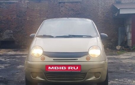 Daewoo Matiz I, 2012 год, 253 000 рублей, 5 фотография