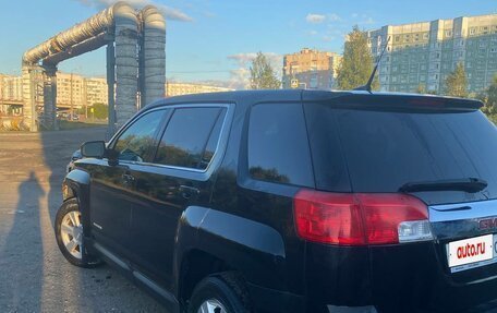 GMC Terrain I, 2009 год, 1 000 000 рублей, 2 фотография