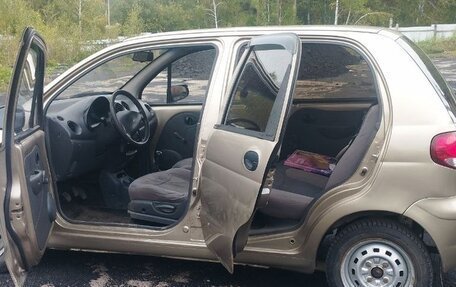 Daewoo Matiz I, 2012 год, 253 000 рублей, 13 фотография