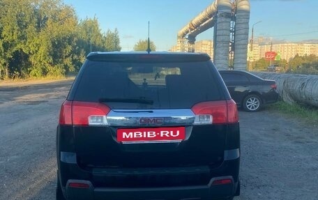 GMC Terrain I, 2009 год, 1 000 000 рублей, 11 фотография