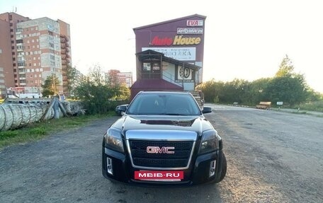 GMC Terrain I, 2009 год, 1 000 000 рублей, 9 фотография