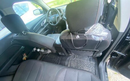 GMC Terrain I, 2009 год, 1 000 000 рублей, 22 фотография