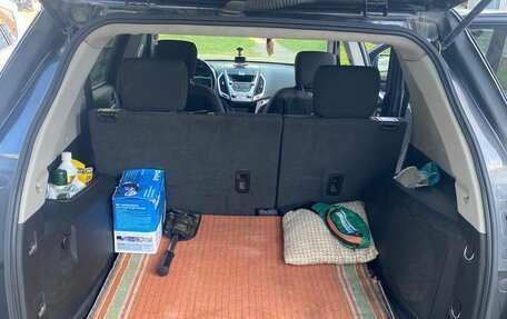 GMC Terrain I, 2009 год, 1 000 000 рублей, 21 фотография