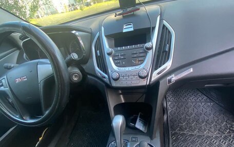 GMC Terrain I, 2009 год, 1 000 000 рублей, 19 фотография