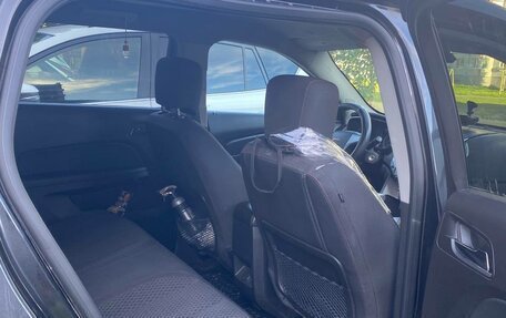 GMC Terrain I, 2009 год, 1 000 000 рублей, 23 фотография
