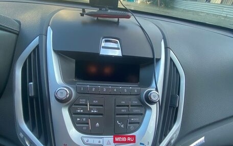 GMC Terrain I, 2009 год, 1 000 000 рублей, 26 фотография