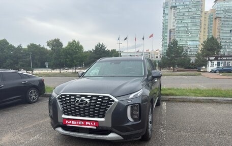 Hyundai Palisade I, 2020 год, 2 990 000 рублей, 2 фотография
