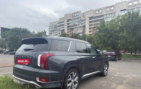 Hyundai Palisade I, 2020 год, 2 990 000 рублей, 5 фотография