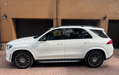 Mercedes-Benz GLE, 2022 год, 8 200 000 рублей, 7 фотография