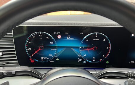 Mercedes-Benz GLE, 2022 год, 8 200 000 рублей, 13 фотография