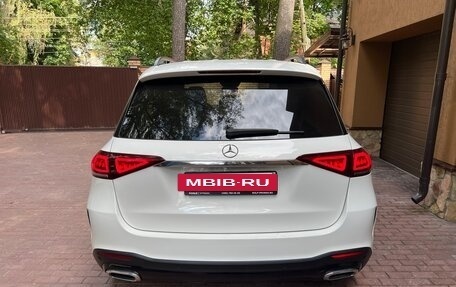 Mercedes-Benz GLE, 2022 год, 8 200 000 рублей, 5 фотография