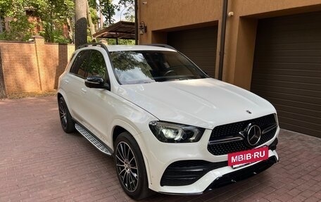 Mercedes-Benz GLE, 2022 год, 8 200 000 рублей, 2 фотография