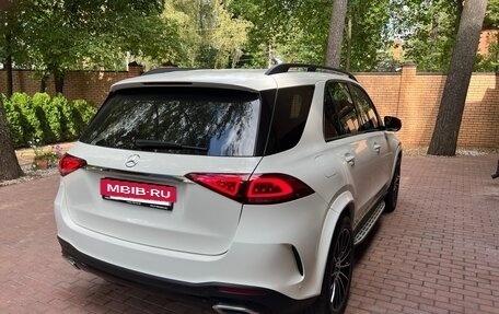 Mercedes-Benz GLE, 2022 год, 8 200 000 рублей, 4 фотография