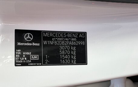 Mercedes-Benz GLE, 2022 год, 8 200 000 рублей, 29 фотография