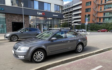 Skoda Octavia, 2013 год, 909 000 рублей, 3 фотография